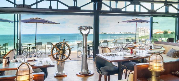 莱萨布勒-多洛讷美憬阁 Côte Ouest 海洋疗养和水疗酒店(Côte Ouest Thalasso &Spa les Sables-d'Olonne MGallery Collection)图片