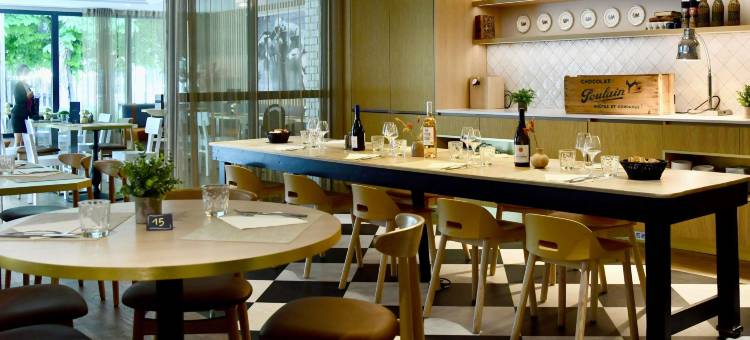 宜必思巴黎曼森拉斐特酒店(Ibis Maisons Laffitte)图片