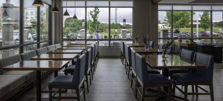 杰克逊希尔顿花园酒店(Hilton Garden Inn Jackson)图片