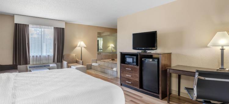 曼西贝斯特韦斯特酒店(Best Western Muncie)图片