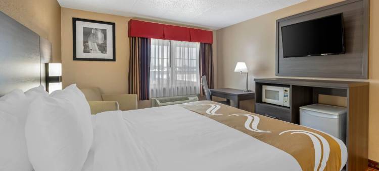品质酒店及套房林肯南(Quality Inn & Suites Lincoln South)图片