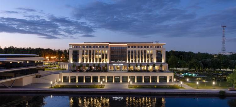 华尔道夫酒店 明斯克(Waldorf Astoria Minsk)图片