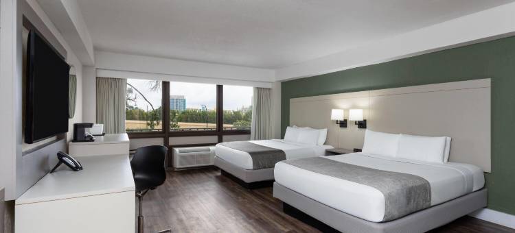 温德姆I-Drive阿凡提度假村及会议中心(Wyndham I-Drive Avanti Resort & Conference Center)图片