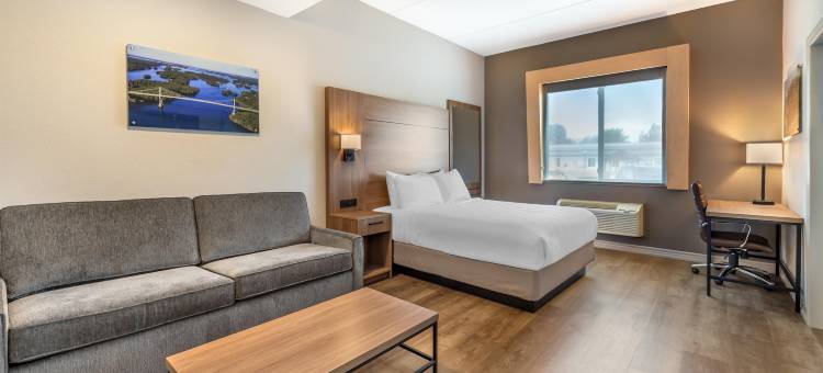 贝斯特韦斯特优质千岛群岛酒店及套房(Best Western Plus 1000 Islands Hotel & Suites)图片