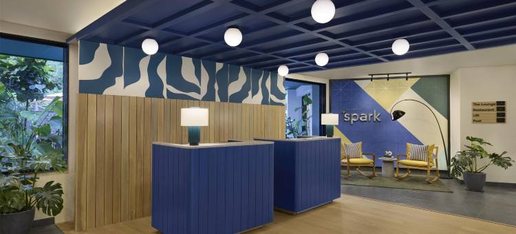 Spark by Hilton 果阿卡兰古特(Spark by Hilton Goa Calangute)图片