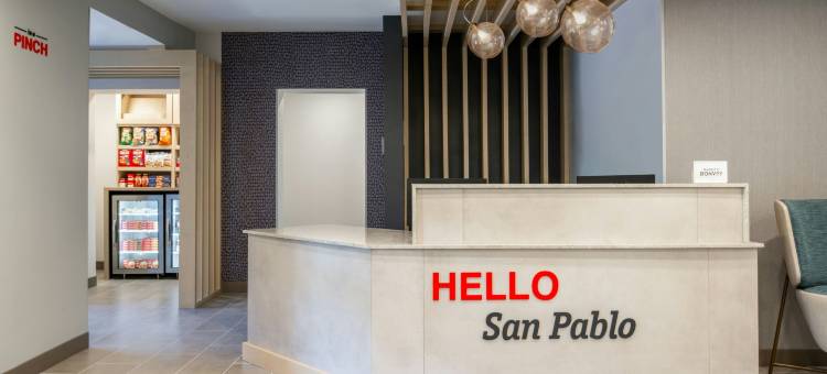 圣巴勃罗万豪唐普雷斯套房酒店(TownePlace Suites by Marriott San Pablo)图片