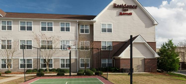 多森居家酒店(Residence Inn by Marriott Dothan)图片