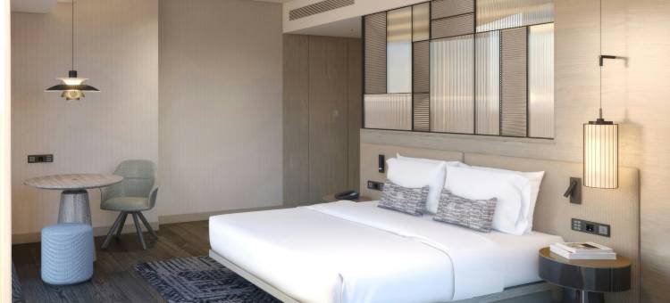 贝尔格莱德机场城万豪AC酒店(AC Hotel Airport City Belgrade)图片