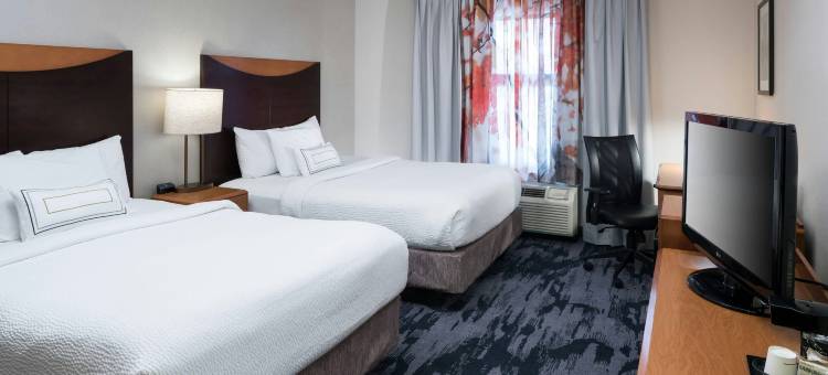 圣母南本德万枫酒店(Fairfield Inn & Suites South Bend at Notre Dame)图片