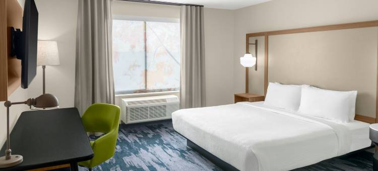 诺沃克万枫酒店及套房(Fairfield Inn & Suites Norwalk)图片