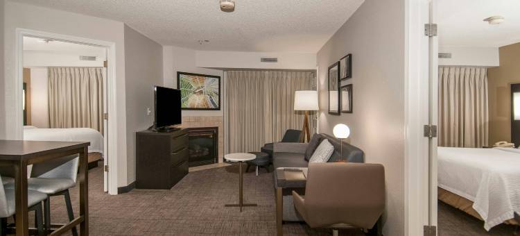 斯普林代尔Residence Inn 酒店(Residence Inn Springdale)图片