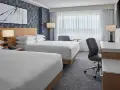 兩張大床房間
