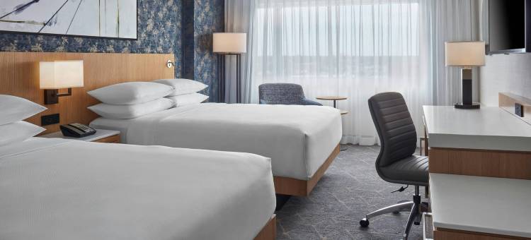 萨斯卡通市中心万豪德尔塔酒店(Delta Hotels Saskatoon Downtown)图片