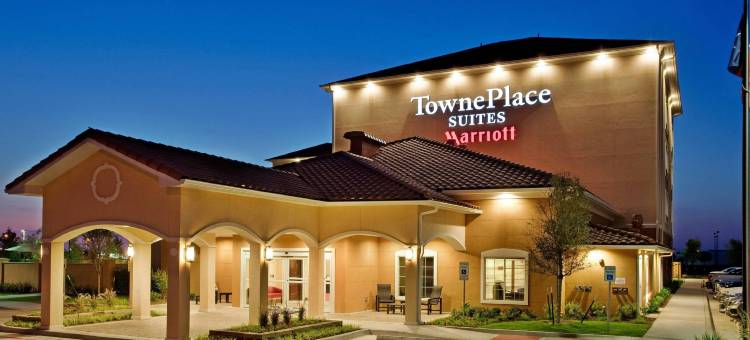 米德兰TownePlace Suites酒店酒店(TownePlace Suites Midland)图片