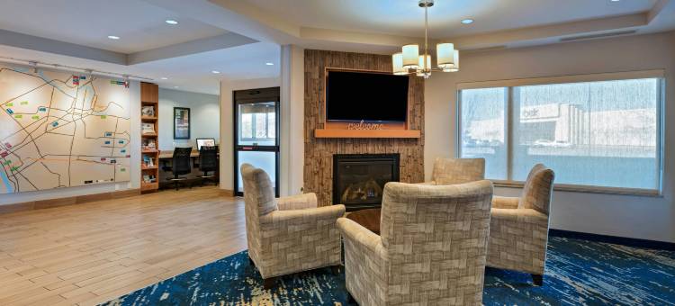 门罗万豪TownePlace酒店(TownePlace Suites Monroe)图片