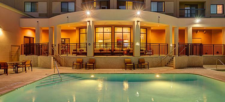 休斯顿医疗中心NRG公园万怡(Courtyard Houston Medical Center/NRG Park)图片