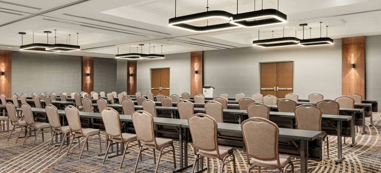 圣安东尼奥机场万豪酒店(Marriott San Antonio Airport)图片