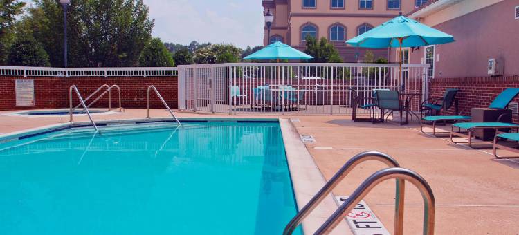 夏洛特诺曼湖Residence Inn 酒店(Residence Inn Charlotte Lake Norman)图片
