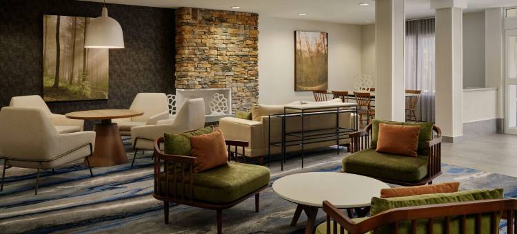 圣奥古斯丁I-95万枫酒店及套房(Fairfield Inn & Suites St. Augustine I-95)图片