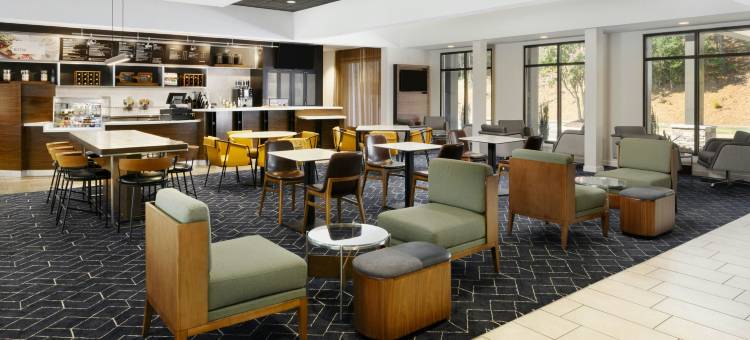 亚特兰大德卢斯/格威内特广场万怡酒店(Courtyard Atlanta Duluth/Gwinnett Place)图片
