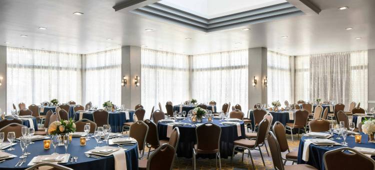 会展中心维塞利亚万豪酒店(Visalia Marriott at the Convention Center)图片