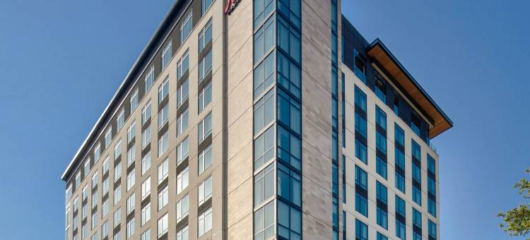 达拉斯上城万豪酒店(Marriott Dallas Uptown)图片