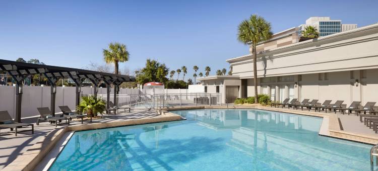 奥兰多环球影城万怡酒店(Courtyard by Marriott Across Universal Orlando)图片