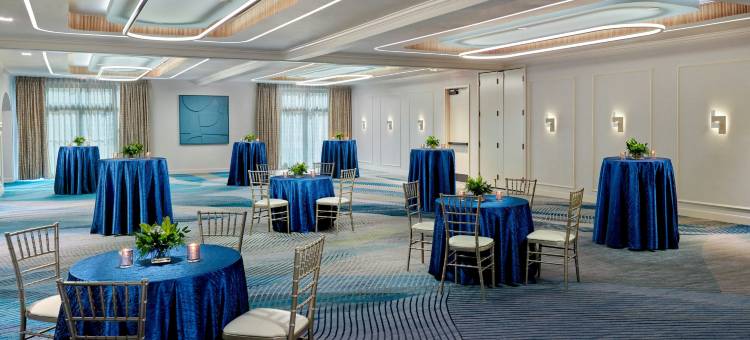 夏洛特南方公园万丽酒店(Renaissance Charlotte SouthPark Hotel)图片