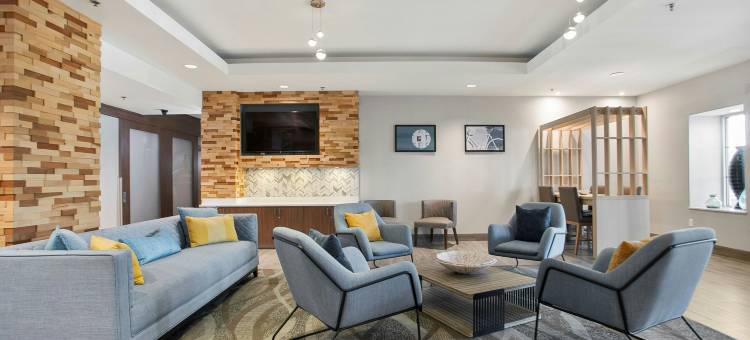 德卢斯贝斯特韦斯特优质酒店(Best Western Plus Duluth/ Sugarloaf)图片