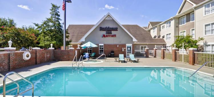 杰克逊维尔机场居家酒店(Residence Inn Jacksonville Airport)图片