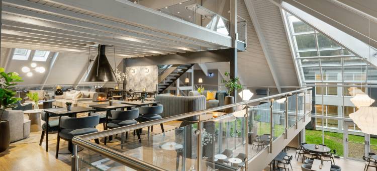 穆村索恩酒店(Thon Hotel Mo I Rana)图片