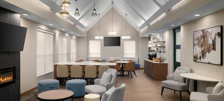 印第安纳波利斯机场居家酒店(Residence Inn Indianapolis Airport)图片