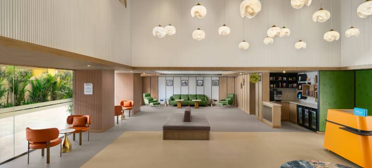 果阿卡兰古特希尔顿花园酒店(Hilton Garden Inn Goa Calangute)图片