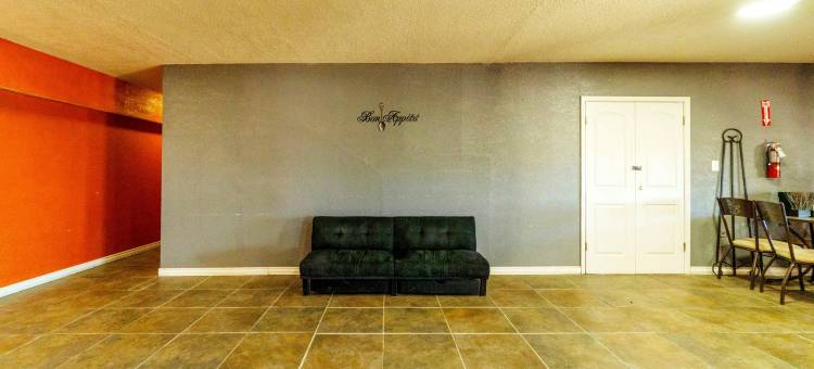 Woodfield Inn & Suites Hotel O, 约阿库姆TX 111(Woodfield Inn & Suites Hotel O, Yoakum TX 111)图片