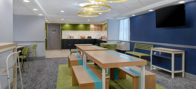 罗切斯特 Spark by Hilton 酒店(大学区)(Spark by Hilton Rochester University Area)图片
