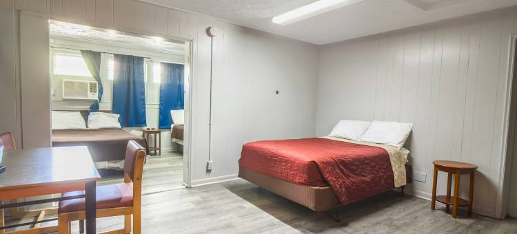 OYO 科洛尼旅馆 哥伦布 US-280(Colony Inn By OYO Columbus US-280)图片