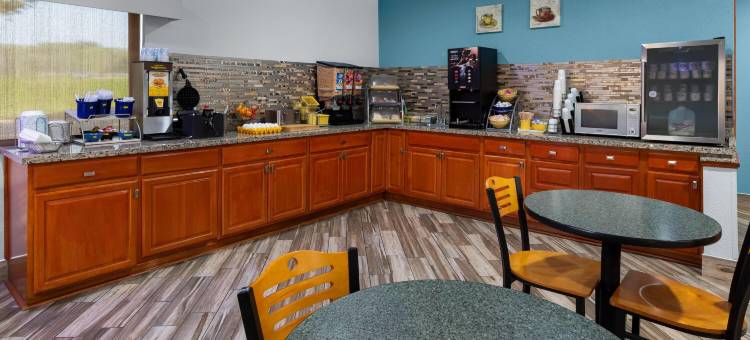 曼卡图温德姆戴斯酒店(Days Inn by Wyndham Mankato)图片