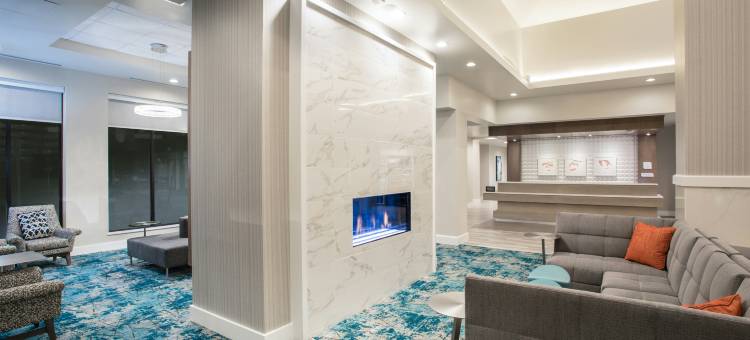 拉斯维加斯市中心希尔顿花园酒店(Hilton Garden Inn Las Vegas City Center)图片