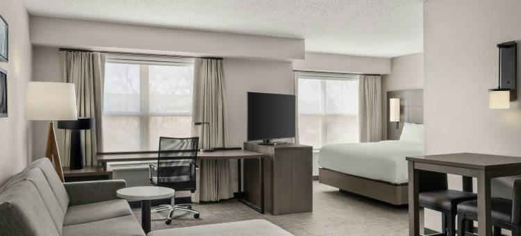 达文波特居家酒店(Residence Inn Davenport)图片