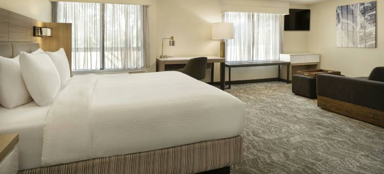 沃斯堡大学SpringHill Suites 酒店(SpringHill Suites Fort Worth University)图片