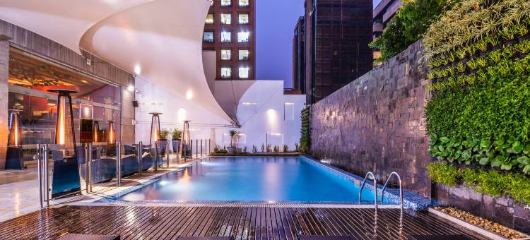 波哥大希尔顿酒店(Hilton Bogota)图片