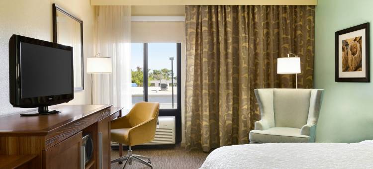 希尔顿欢朋套房酒店-塔彭斯普林斯(Hampton Inn & Suites Tarpon Springs)图片