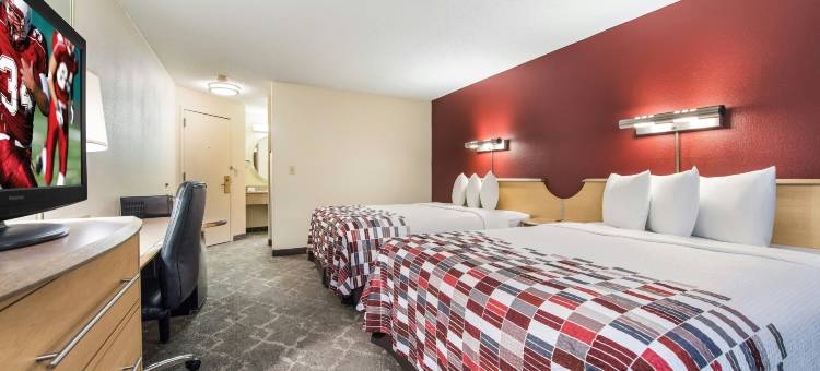 西雅图机场红顶客栈(Red Roof Inn Seattle Airport - SEATAC)图片