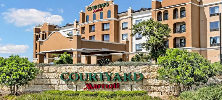 圣安东尼奥海洋世界®/韦斯托弗山万怡酒店(Courtyard San Antonio SeaWorld®/Westover Hills)图片