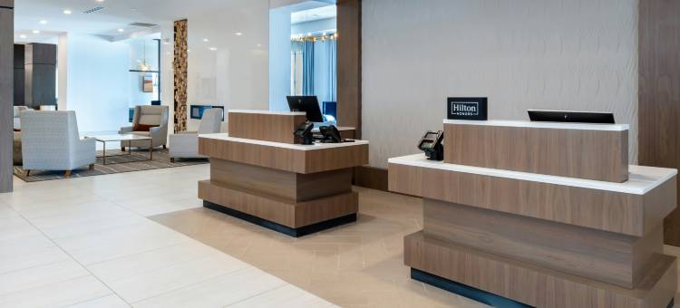 哥伦比亚市中心希尔顿花园酒店(Hilton Garden Inn Columbia Downtown)图片