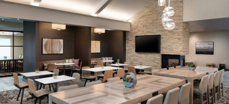 米尔皮塔斯硅谷居家酒店(Residence Inn Milpitas Silicon Valley)图片