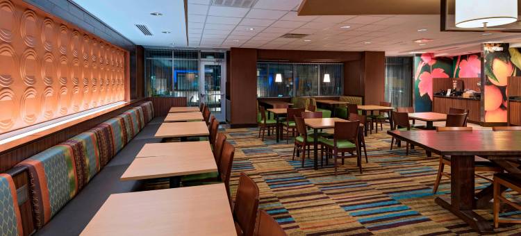 都柏林万枫酒店及套房(Fairfield Inn & Suites Dublin)图片