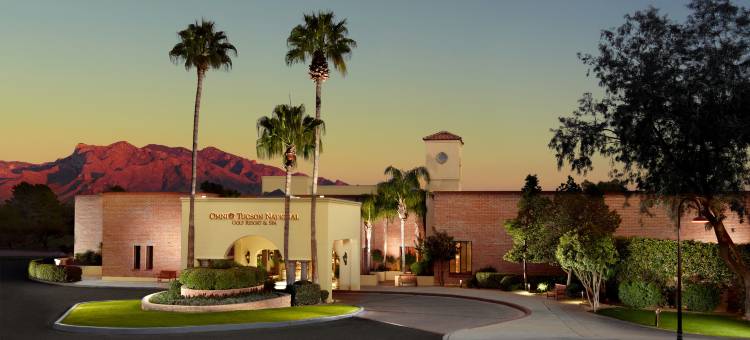 Omni 图森国家度假村及水疗中心(Omni Tucson National Resort)图片