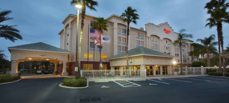 欢朋酒店-奥兰多-布埃纳维斯塔湖(Hampton Inn Orlando/Lake Buena Vista)图片