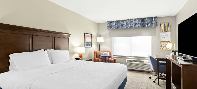 布莱斯维尔欢朋酒店(Hampton Inn Blytheville)图片